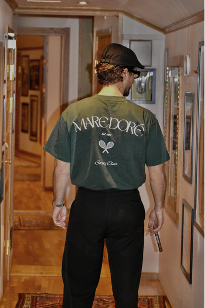 UNISEX SOCIETY CLUB T-SHIRT