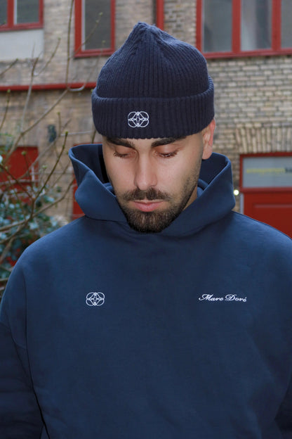 NAVY UNISEX BEANIE