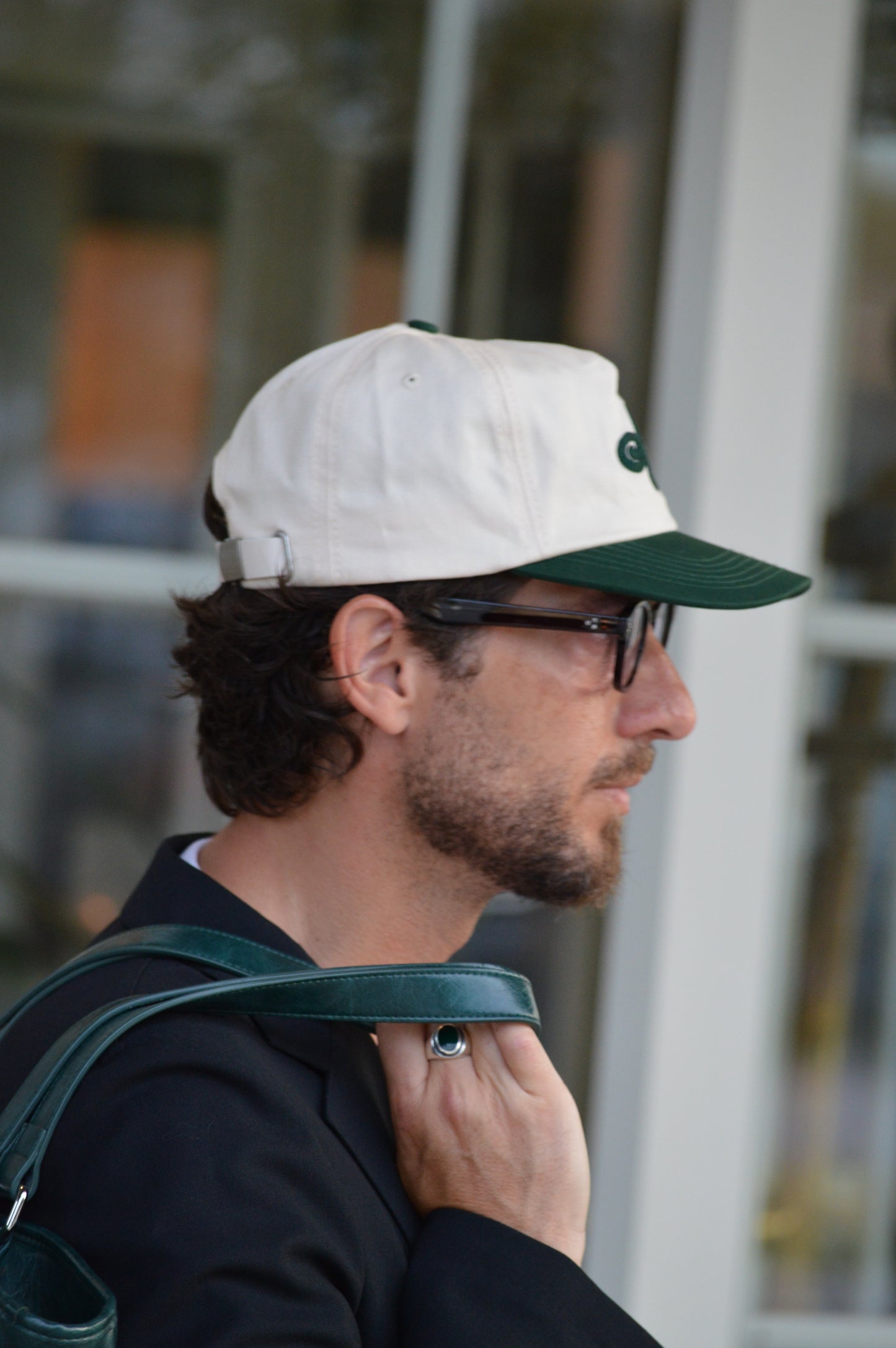 Coastal Green Cap