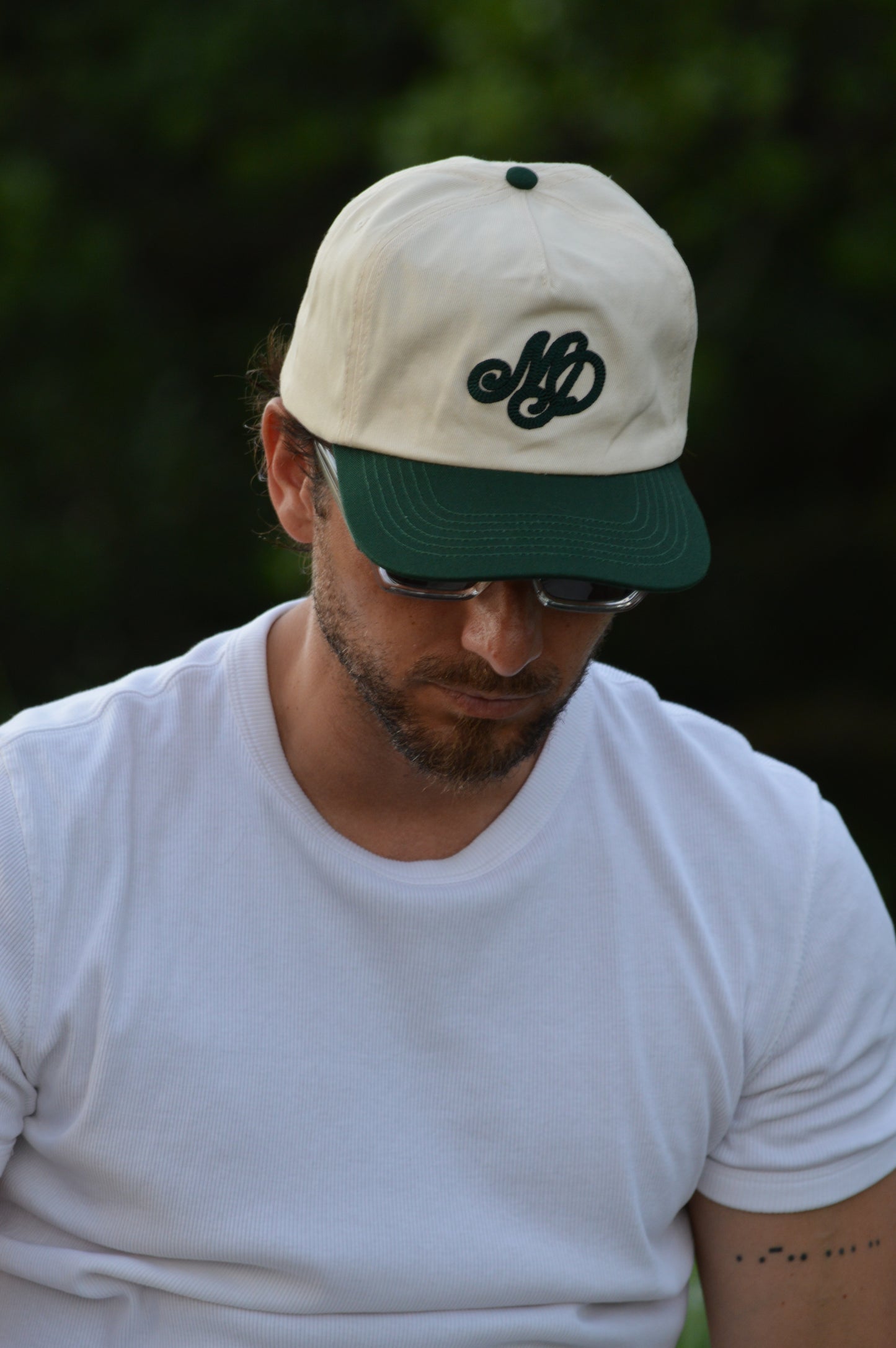 Coastal Green Cap