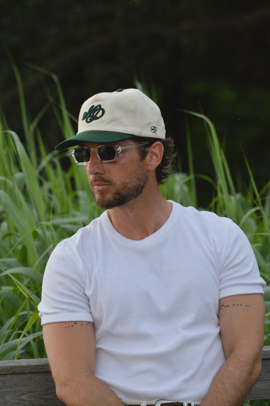 Coastal Green Cap