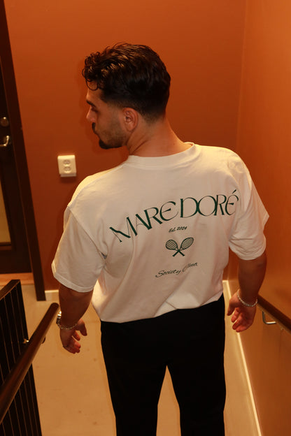 UNISEX SOCIETY CLUB T-SHIRT
