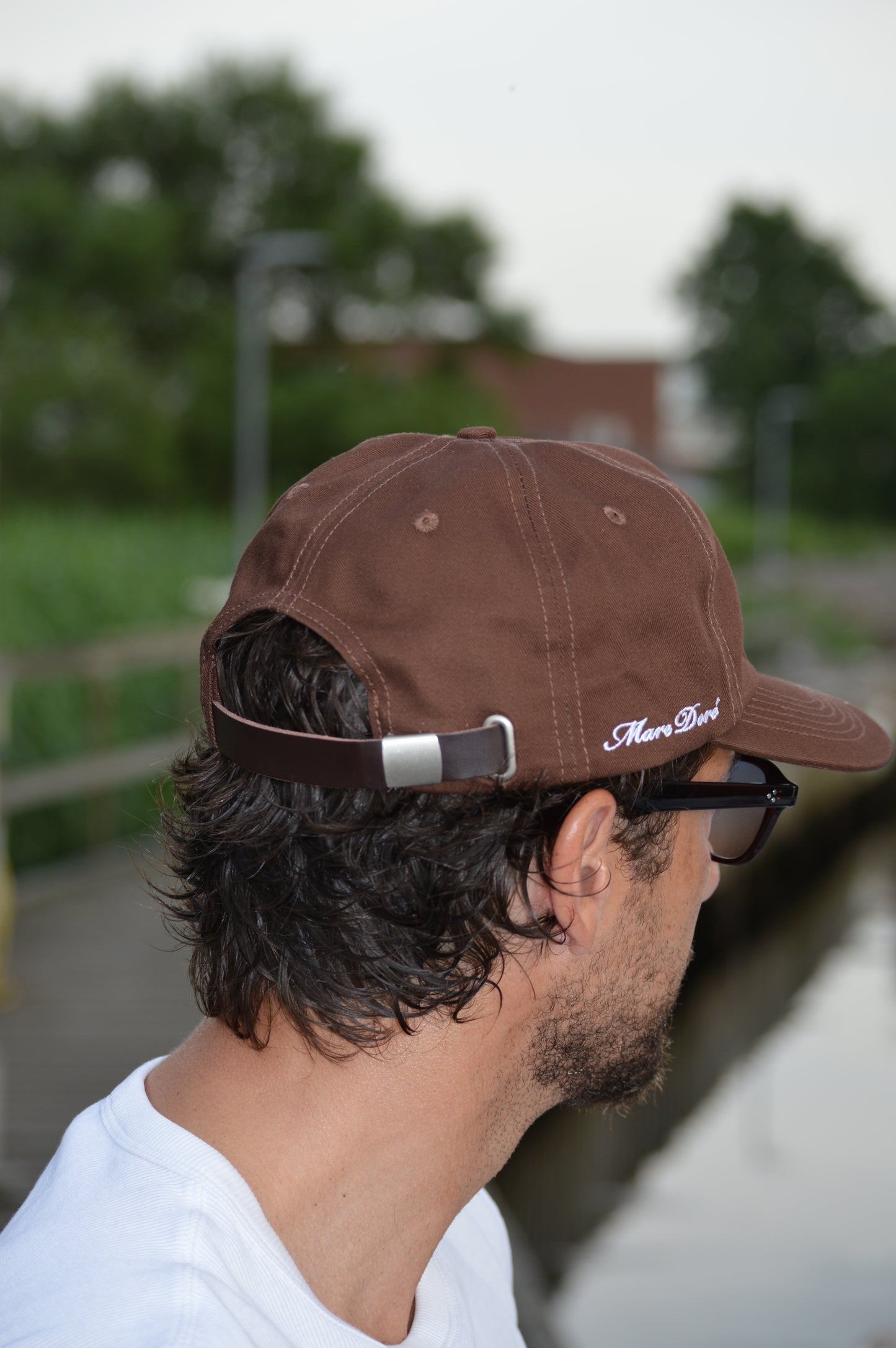 Dark Cocoa Cap