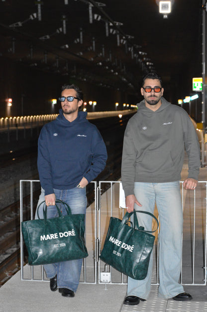 EMERALD TOTE BAG