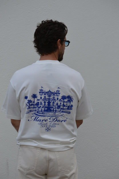FRENCH EDITION UNISEX RELAXED FIT T-SHIRT