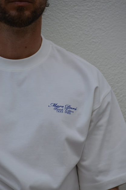 FRENCH EDITION UNISEX RELAXED FIT T-SHIRT