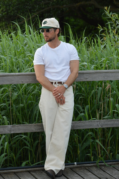 Coastal Green Cap