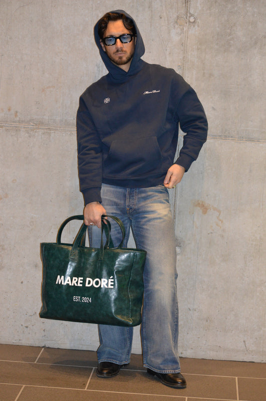 EMERALD TOTE BAG