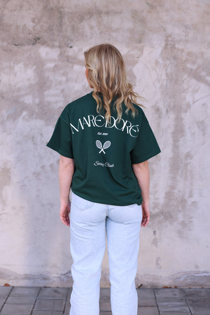 UNISEX SOCIETY CLUB T-SHIRT