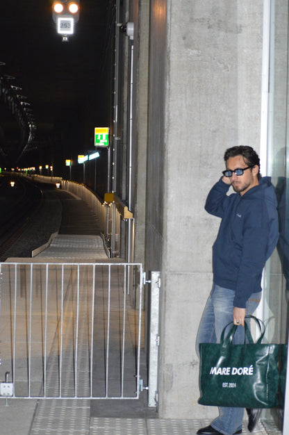 EMERALD TOTE BAG
