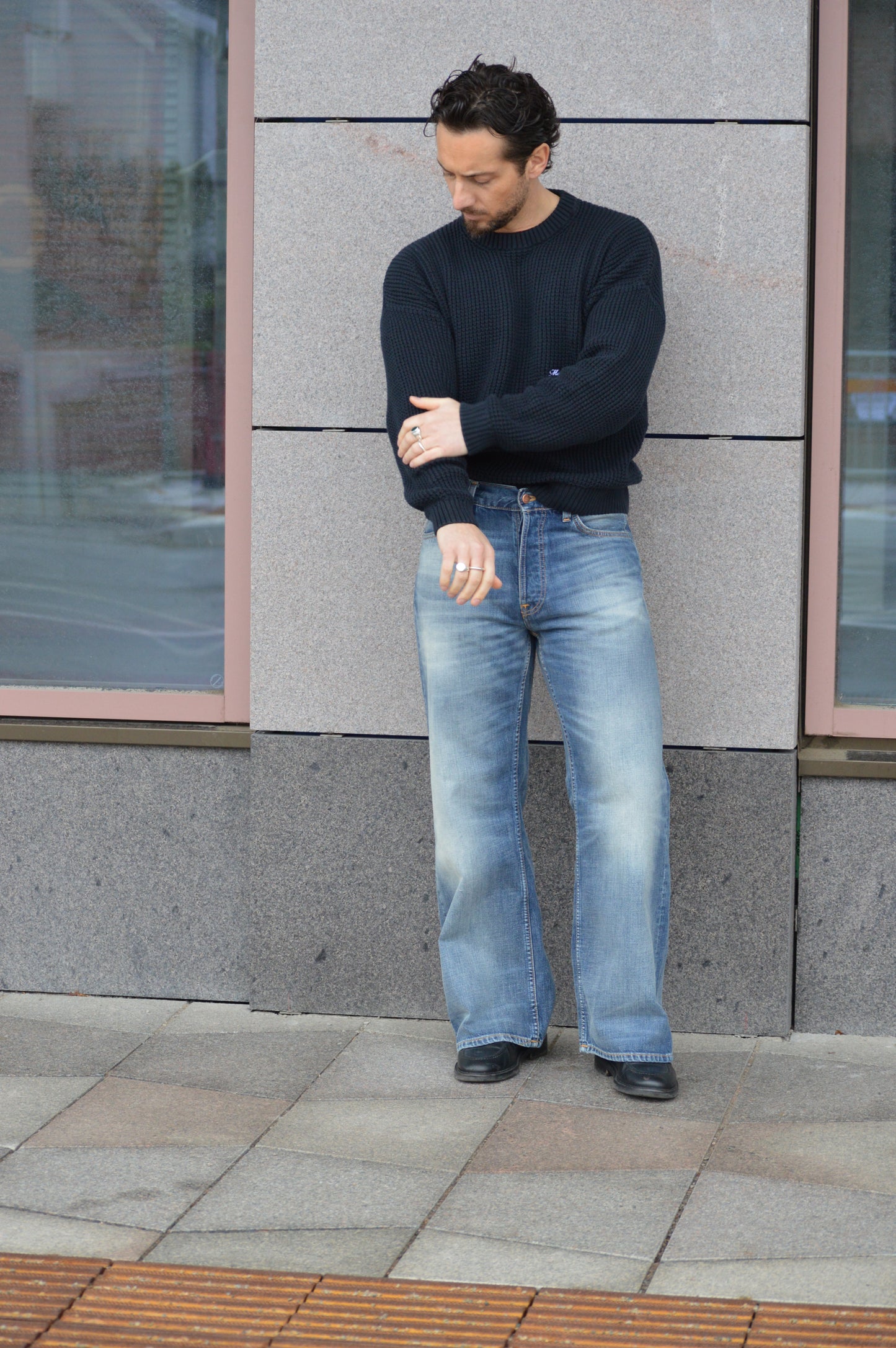 SIGNATURE UNISEX KNITWEAR